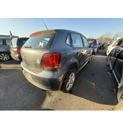 Com (Bloc Contacteur Tournant+Commodo Essuie Glace+Commodo Phare) VOLKSWAGEN POLO 5 Photo n°19