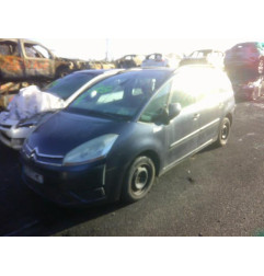 Com (Bloc Contacteur Tournant+Commodo Essuie Glace+Commodo Phare) CITROEN C4 GRAND PICASSO 1 Photo n°5