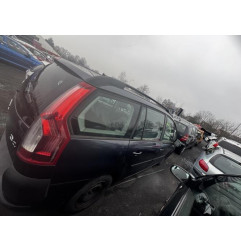 Bloc electrique de frein a main CITROEN C4 GRAND PICASSO 1 Photo n°12