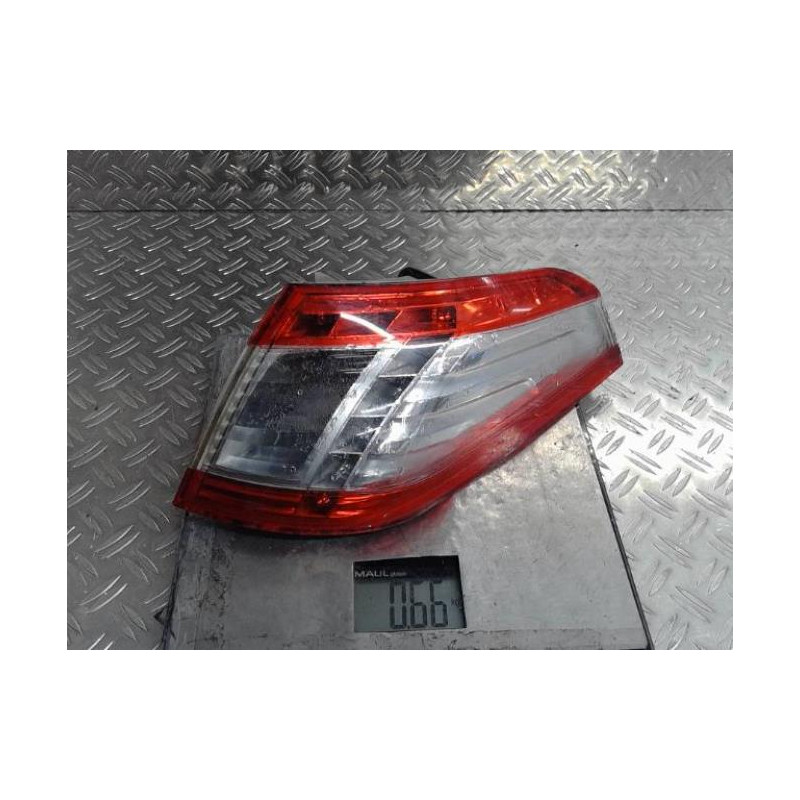 Feu arriere principal droit (feux) PEUGEOT 508 1 SW