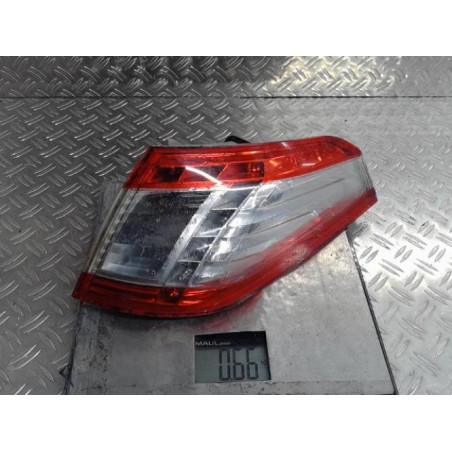 Feu arriere principal droit (feux) PEUGEOT 508 1 SW Photo n°1