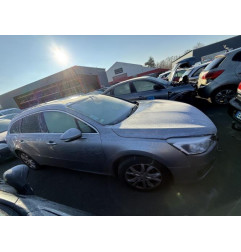 Feu arriere principal droit (feux) PEUGEOT 508 1 SW Photo n°16