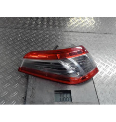 Feu arriere principal gauche (feux) PEUGEOT 508 1 SW Photo n°1