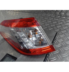 Feu arriere principal gauche (feux) PEUGEOT 508 1 SW Photo n°3
