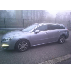 Feu arriere principal gauche (feux) PEUGEOT 508 1 SW Photo n°6