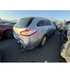 Feu arriere principal gauche (feux) PEUGEOT 508 1 SW Photo n°20