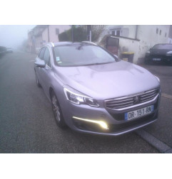 Porte arriere gauche PEUGEOT 508 1 SW Photo n°8