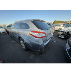 Porte arriere gauche PEUGEOT 508 1 SW Photo n°18