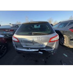 Porte arriere gauche PEUGEOT 508 1 SW Photo n°20