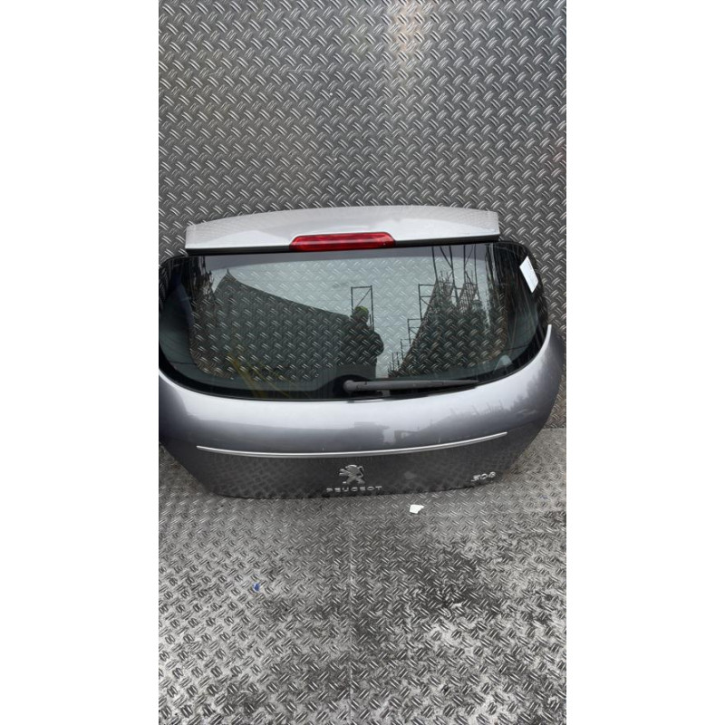 Malle/Hayon arriere PEUGEOT 308 1 Photo n°2