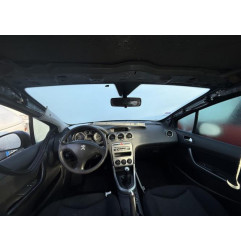 Malle/Hayon arriere PEUGEOT 308 1 Photo n°12