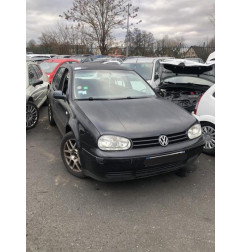 Com (Bloc Contacteur Tournant+Commodo Essuie Glace+Commodo Phare) VOLKSWAGEN GOLF 4 Photo n°5