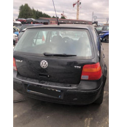 Com (Bloc Contacteur Tournant+Commodo Essuie Glace+Commodo Phare) VOLKSWAGEN GOLF 4 Photo n°6