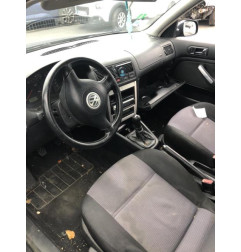 Com (Bloc Contacteur Tournant+Commodo Essuie Glace+Commodo Phare) VOLKSWAGEN GOLF 4 Photo n°9