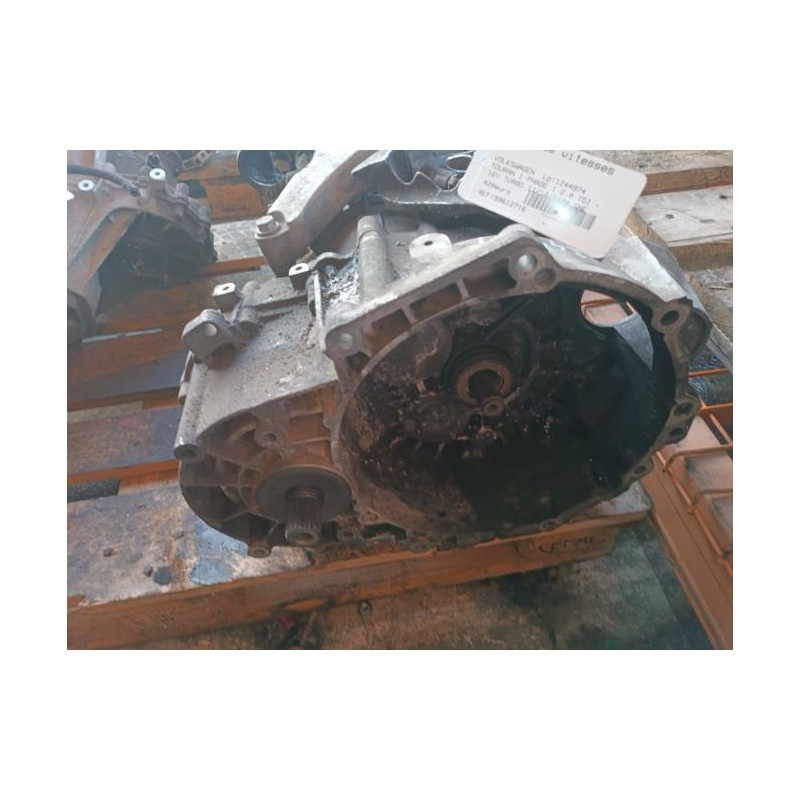 Boite de vitesses VOLKSWAGEN TOURAN 1