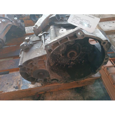 Boite de vitesses VOLKSWAGEN TOURAN 1 Photo n°1
