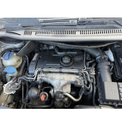 Boite de vitesses VOLKSWAGEN TOURAN 1 Photo n°11