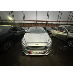 Air bag genoux FORD FIESTA 6 Photo n°9