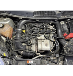 Air bag genoux FORD FIESTA 6 Photo n°11