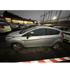 Air bag genoux FORD FIESTA 6 Photo n°12