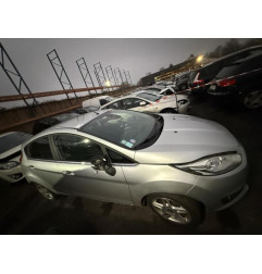 Air bag genoux FORD FIESTA 6 Photo n°13