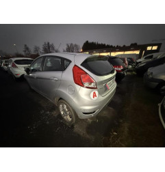 Air bag genoux FORD FIESTA 6 Photo n°19