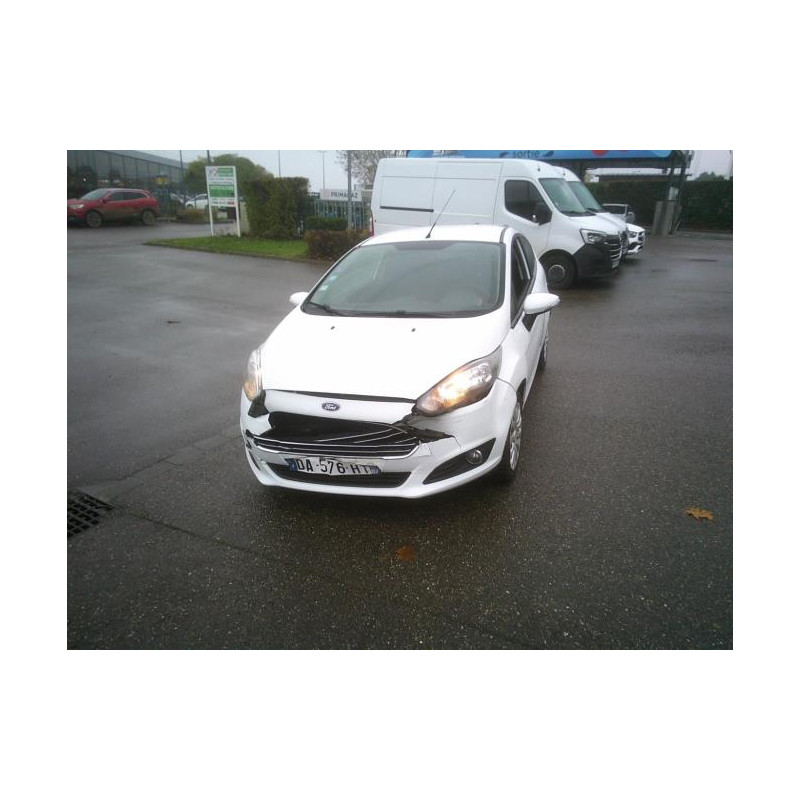 Boite de vitesses FORD FIESTA 6
