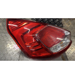 Feu arriere principal gauche (feux) FORD FIESTA 6 Photo n°1