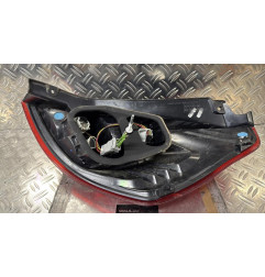 Feu arriere principal gauche (feux) FORD FIESTA 6 Photo n°4