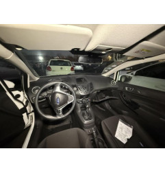 Feu arriere principal gauche (feux) FORD FIESTA 6 Photo n°16