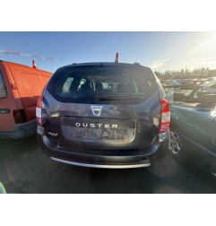 Echangeur air (Intercooler) DACIA DUSTER 1 Photo n°18