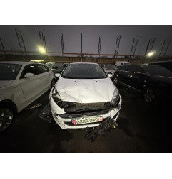 Air bag genoux FORD FIESTA 6 Photo n°10