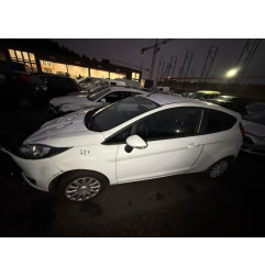 Air bag genoux FORD FIESTA 6 Photo n°13