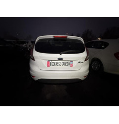 Air bag genoux FORD FIESTA 6 Photo n°20