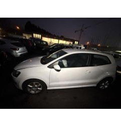 Anti brouillard gauche (feux) VOLKSWAGEN POLO 5 Photo n°14