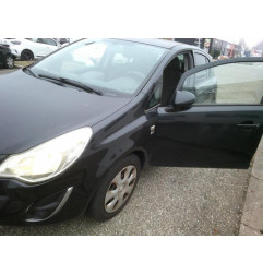 Ceinture avant droit OPEL CORSA D Photo n°7