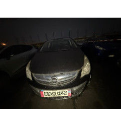 Ceinture avant droit OPEL CORSA D Photo n°11