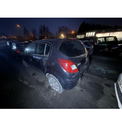 Ceinture avant droit OPEL CORSA D Photo n°19