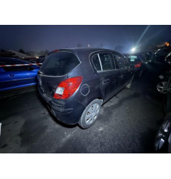 Ceinture avant droit OPEL CORSA D Photo n°20