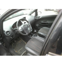 Com (Bloc Contacteur Tournant+Commodo Essuie Glace+Commodo Phare) OPEL CORSA D Photo n°8