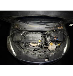 Com (Bloc Contacteur Tournant+Commodo Essuie Glace+Commodo Phare) OPEL CORSA D Photo n°12