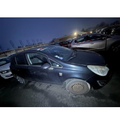 Com (Bloc Contacteur Tournant+Commodo Essuie Glace+Commodo Phare) OPEL CORSA D Photo n°15