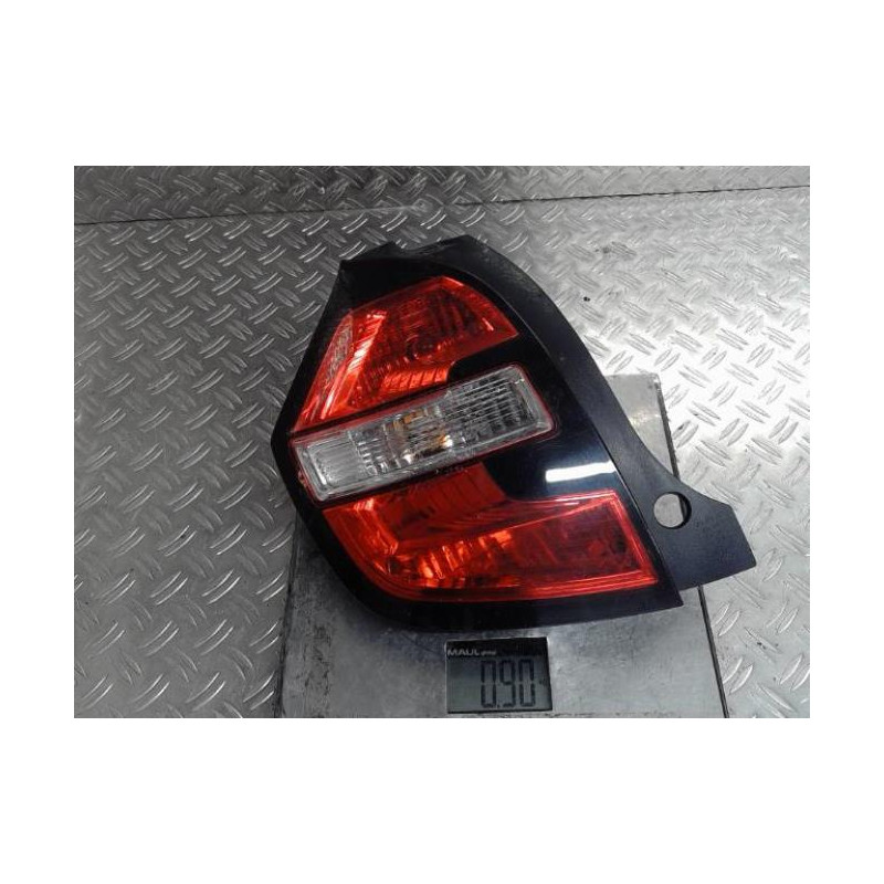 Feu arriere principal gauche (feux) RENAULT TWINGO 3