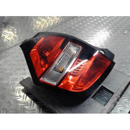 Feu arriere principal gauche (feux) RENAULT TWINGO 3