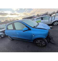 Commande chauffage RENAULT TWINGO 3 Photo n°8