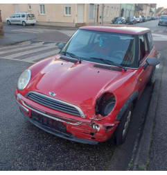 Pare choc arriere MINI MINI 1 R50/R53 Photo n°5