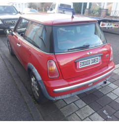 Pare choc arriere MINI MINI 1 R50/R53 Photo n°8