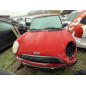 Pare choc arriere MINI MINI 1 R50/R53