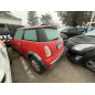 Pare choc arriere MINI MINI 1 R50/R53
