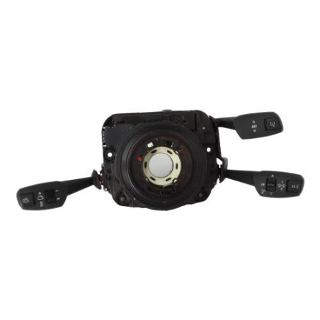 Com (Bloc Contacteur Tournant+Commodo Essuie Glace+Commodo Phare) BMW SERIE 3 E91 Photo n°1